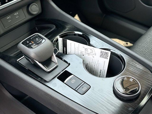 2025 Nissan Rogue Vehicle Photo in Flemington, NJ 08822