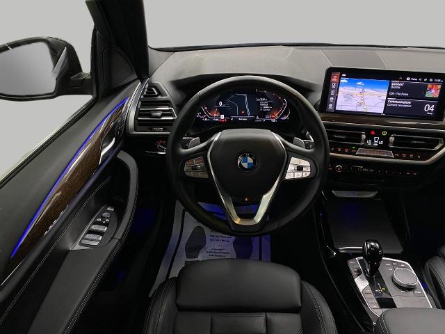 2022 BMW X3 xDrive30i Vehicle Photo in Appleton, WI 54913