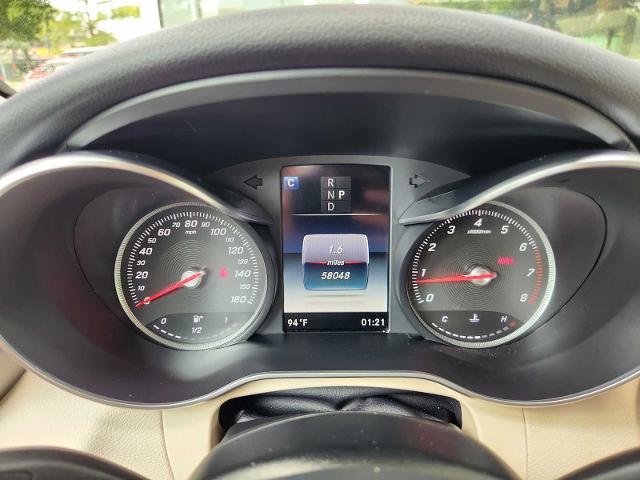 2018 Mercedes-Benz GLC Vehicle Photo in HOUSTON, TX 77079