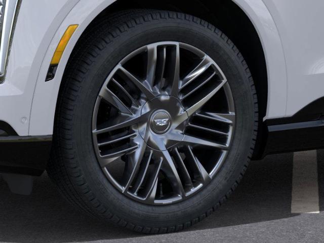 2025 Cadillac ESCALADE IQ Vehicle Photo in NEENAH, WI 54956-2243