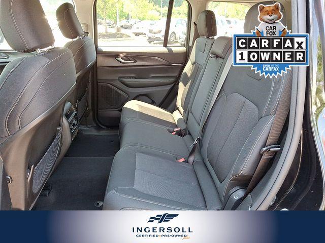 2023 Jeep Grand Cherokee Vehicle Photo in WATERTOWN, CT 06795-3318