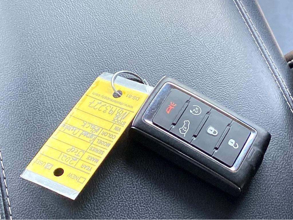 2021 Jeep Grand Cherokee L Vehicle Photo in POOLER, GA 31322-3252