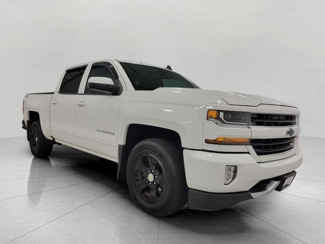 2016 Chevrolet Silverado 1500 Vehicle Photo in APPLETON, WI 54914-4656