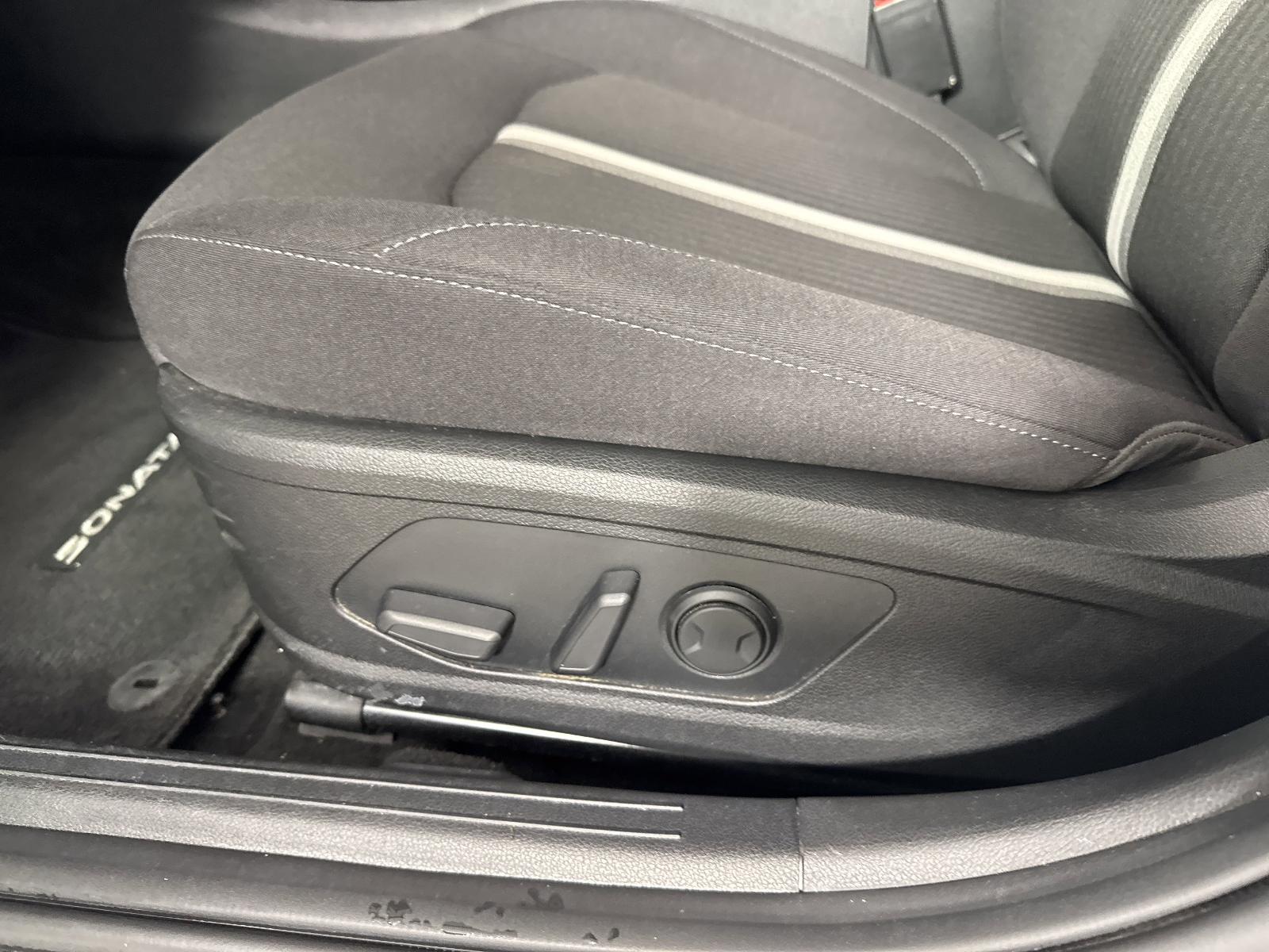 2021 Hyundai Sonata Vehicle Photo in GEORGETOWN, TX 78626-7508