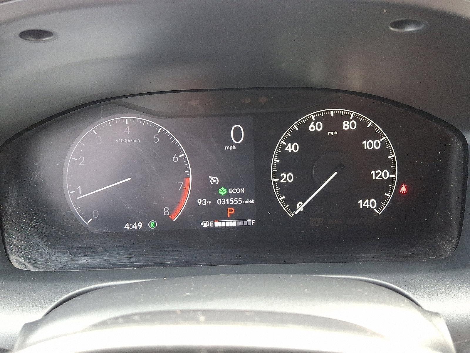 2023 Honda HR-V Vehicle Photo in Harrisburg, PA 17111