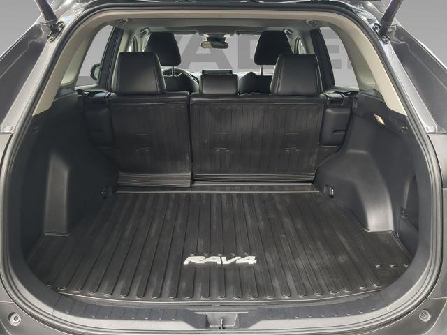 2022 Toyota RAV4 Vehicle Photo in Brunswick, GA 31525