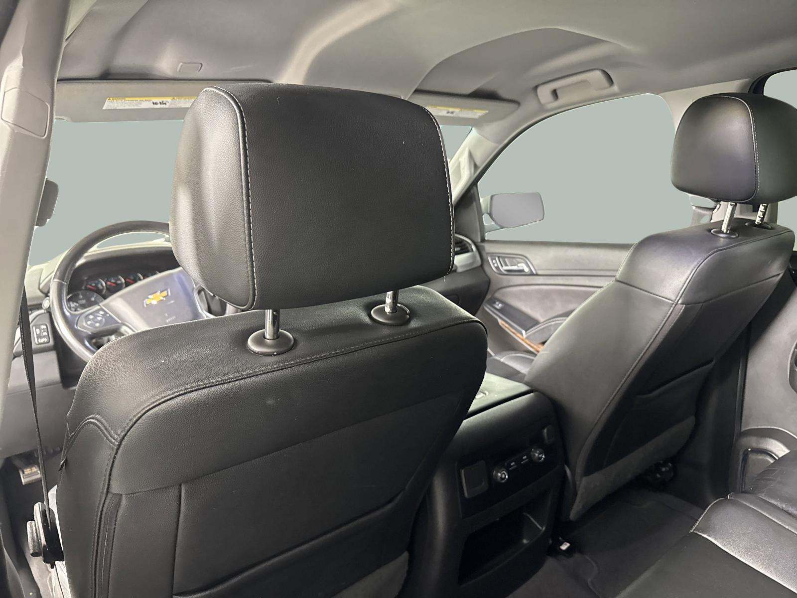 2020 Chevrolet Tahoe Vehicle Photo in GEORGETOWN, TX 78626-7508