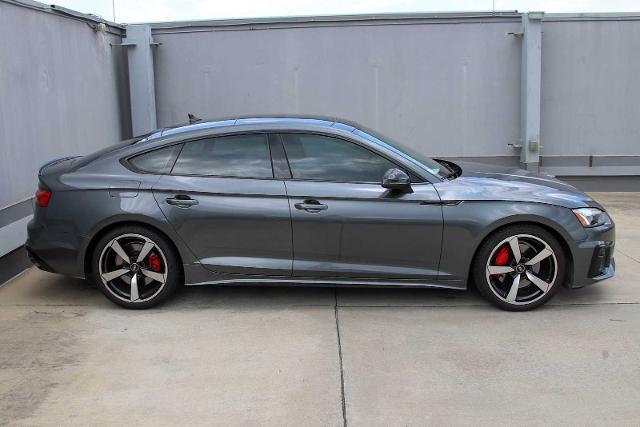 2024 Audi A5 Sportback Vehicle Photo in SUGAR LAND, TX 77478
