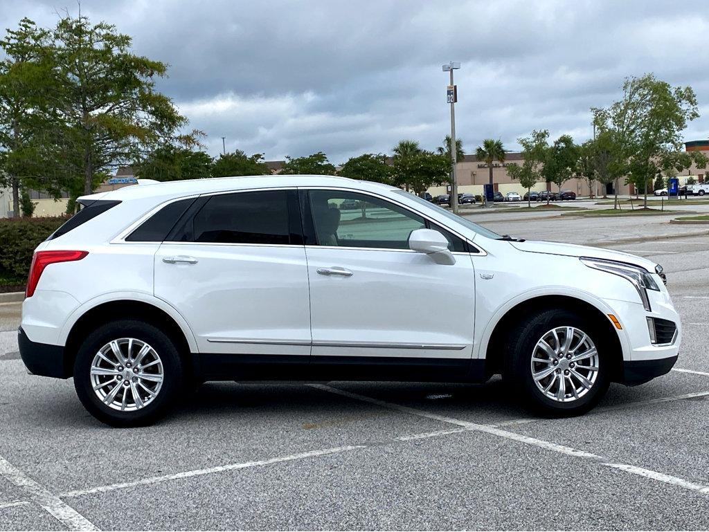 2018 Cadillac XT5 Vehicle Photo in POOLER, GA 31322-3252