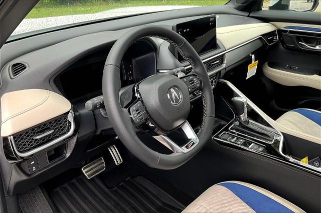 2025 Acura ADX Vehicle Photo in Tulsa, OK 74145