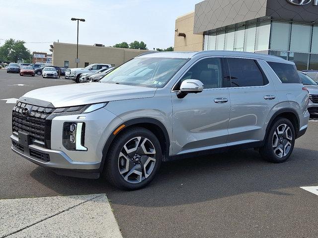 2024 Hyundai PALISADE Vehicle Photo in Philadelphia, PA 19116