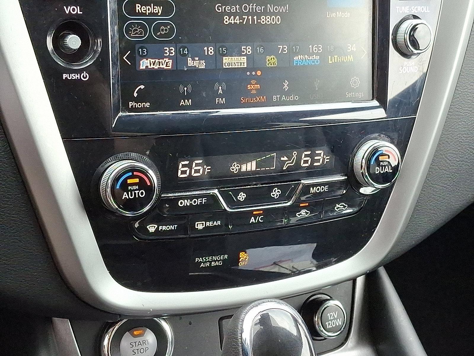 2022 Nissan Murano Vehicle Photo in Mechanicsburg, PA 17050-2306