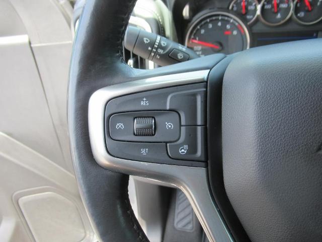 2019 Chevrolet Silverado 1500 Vehicle Photo in LEESBURG, FL 34788-4022