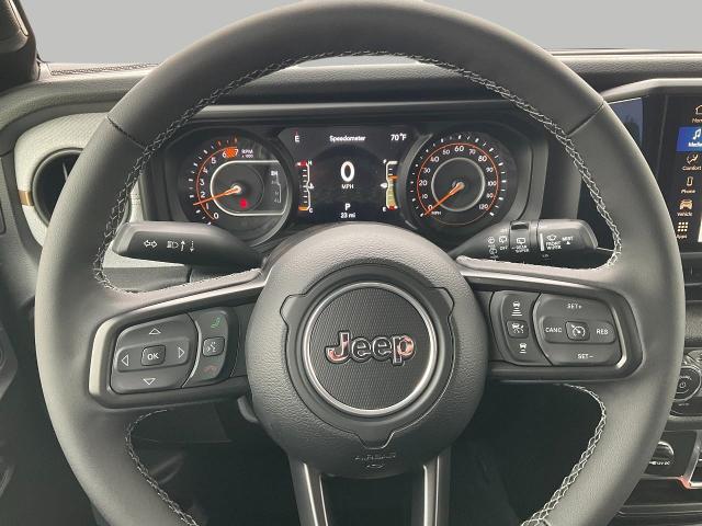 2025 Jeep Wrangler Vehicle Photo in Kaukauna, WI 54130