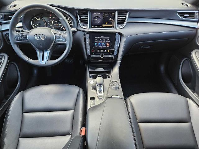 2020 INFINITI QX50 Vehicle Photo in Fort Worth, TX 76132
