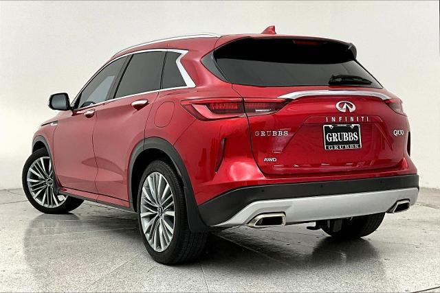 2024 INFINITI QX50 Vehicle Photo in Grapevine, TX 76051