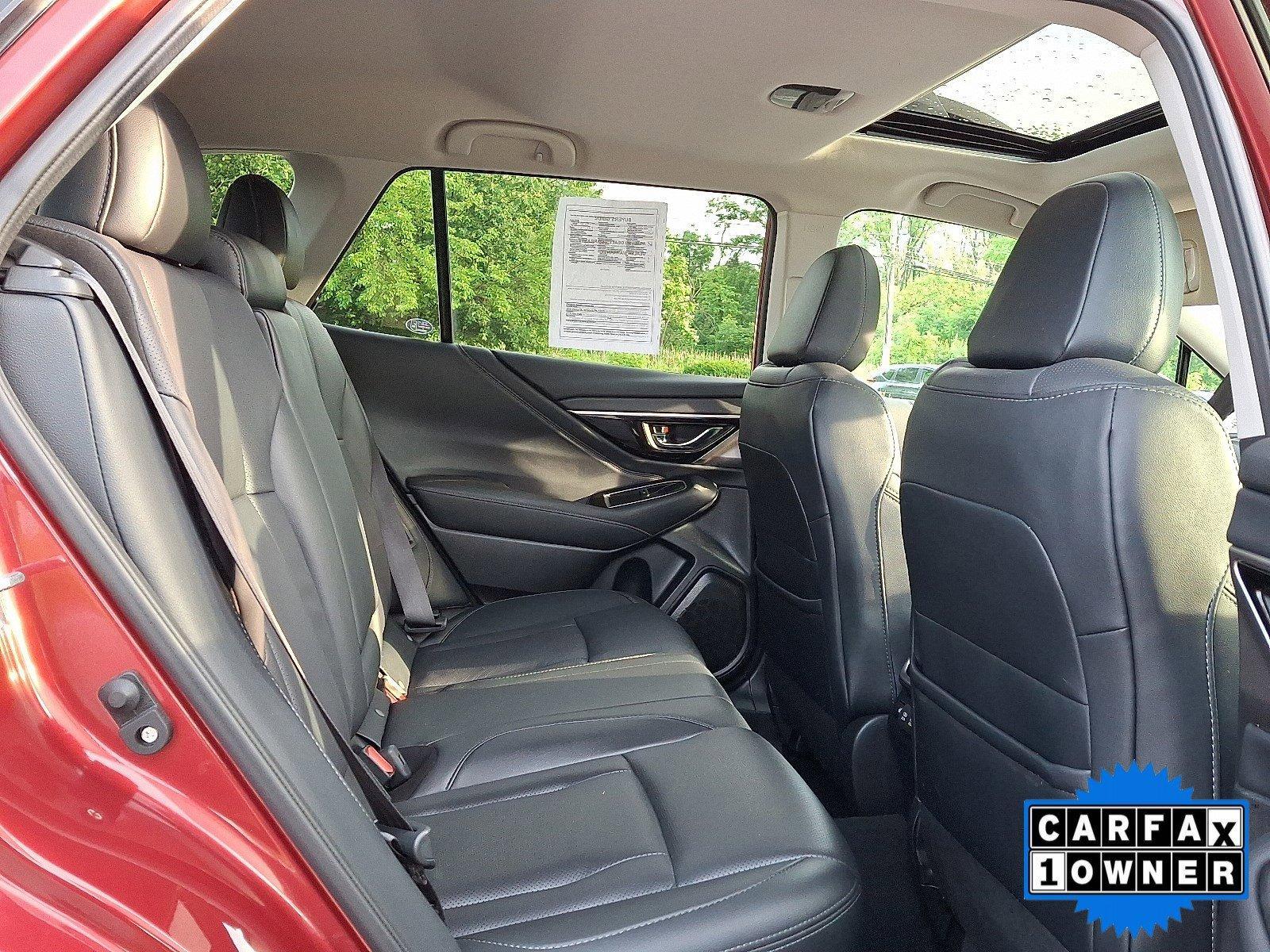 2022 Subaru Outback Vehicle Photo in Harrisburg, PA 17111