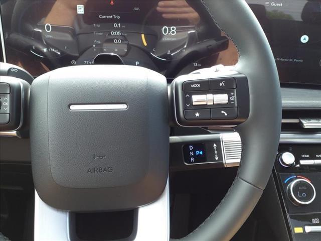 2024 Hyundai SANTA FE Vehicle Photo in Peoria, IL 61615
