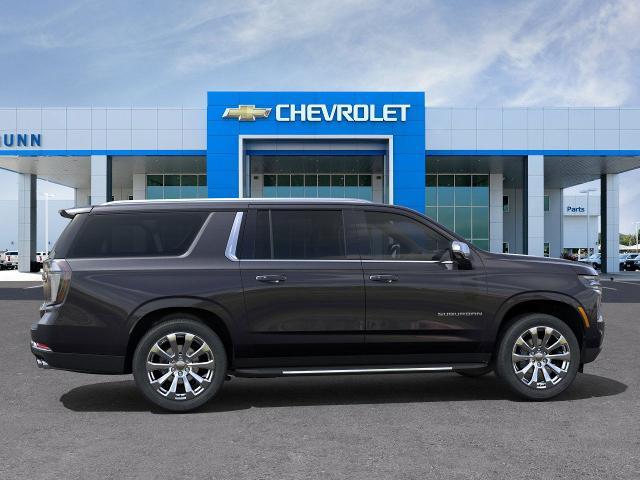 2025 Chevrolet Suburban Vehicle Photo in SELMA, TX 78154-1460