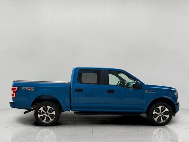 2019 Ford F-150 Vehicle Photo in Appleton, WI 54914
