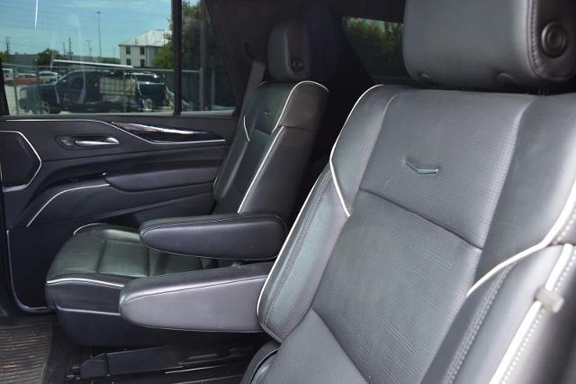 2021 Cadillac Escalade Vehicle Photo in Houston, TX 77090