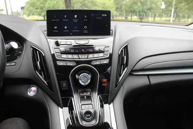 2021 Acura RDX Vehicle Photo in HOUSTON, TX 77090