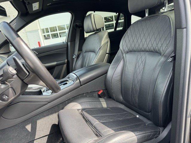2023 BMW X6 M50i Vehicle Photo in Mechanicsburg, PA 17050-1707