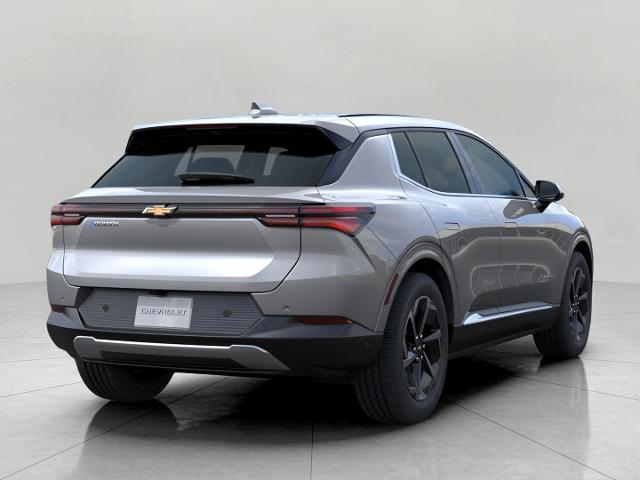 2025 Chevrolet Equinox EV Vehicle Photo in MANITOWOC, WI 54220-5838