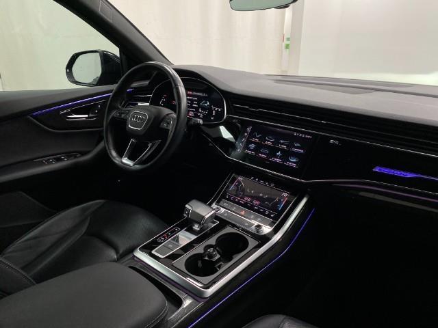 2021 Audi Q8 Vehicle Photo in Appleton, WI 54913