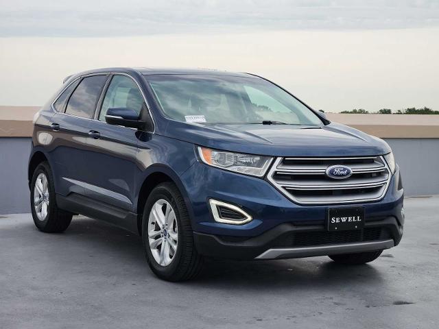 2017 Ford Edge Vehicle Photo in DALLAS, TX 75209