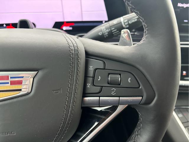 2024 Cadillac Escalade Vehicle Photo in Grapevine, TX 76051