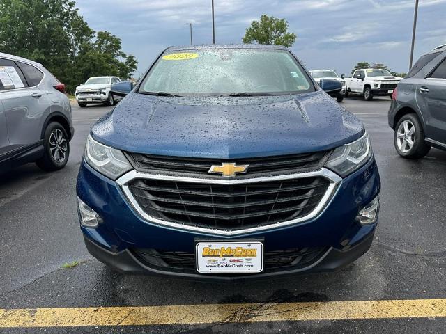 2020 Chevrolet Equinox Vehicle Photo in COLUMBIA, MO 65203-3903