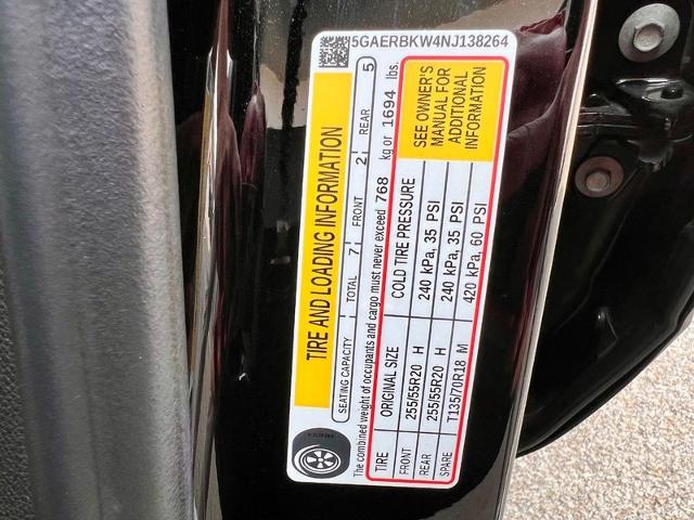 2022 Buick Enclave Vehicle Photo in EFFINGHAM, IL 62401-2832