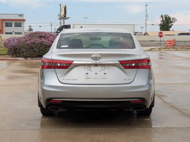 2016 Toyota Avalon Vehicle Photo in SELMA, TX 78154-1459
