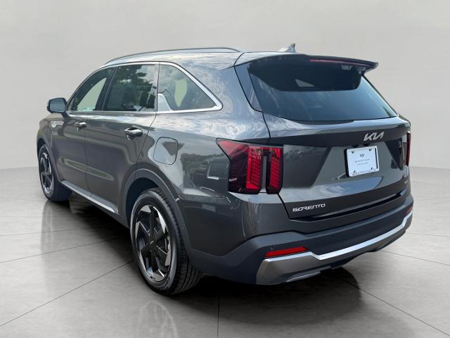 2025 Kia Sorento Hybrid Vehicle Photo in MADISON, WI 53713-3220