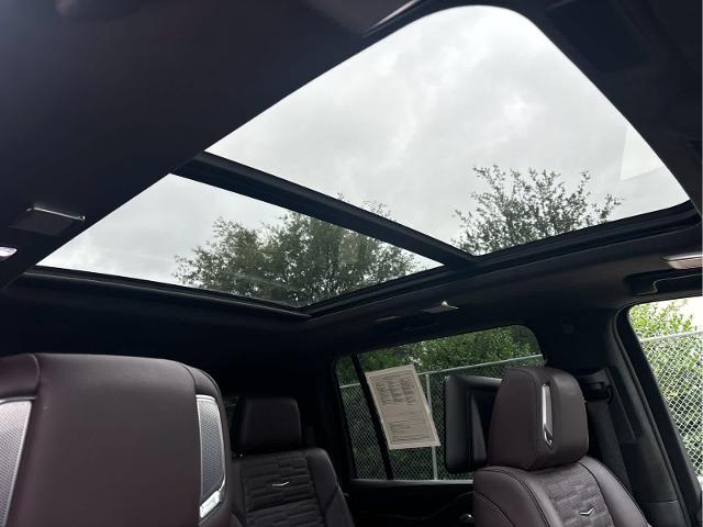 2023 Cadillac Escalade ESV Vehicle Photo in Grapevine, TX 76051
