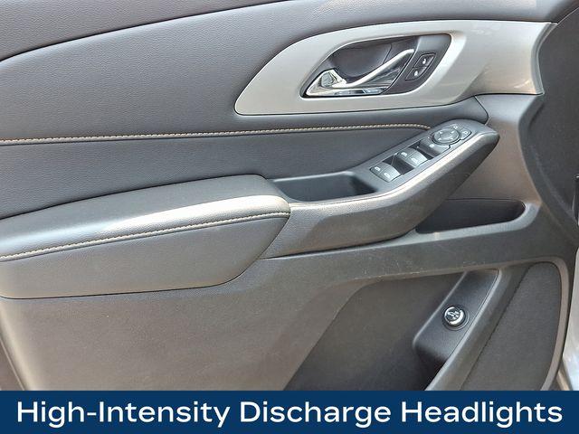 2021 Chevrolet Traverse Vehicle Photo in DANBURY, CT 06810-5034