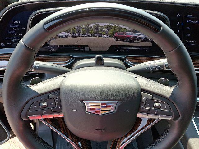 2024 Cadillac Escalade Vehicle Photo in DANBURY, CT 06810-5034