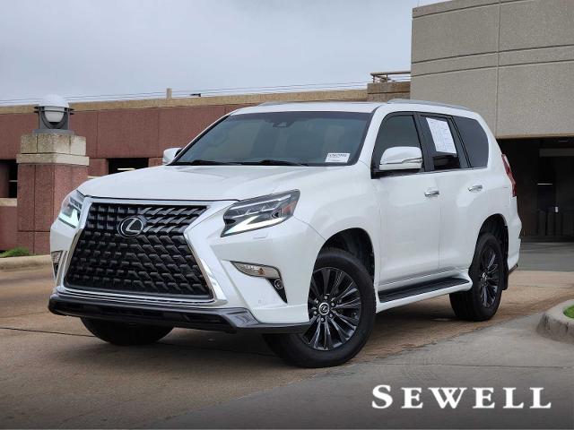 2020 Lexus GX 460 Vehicle Photo in PLANO, TX 75024