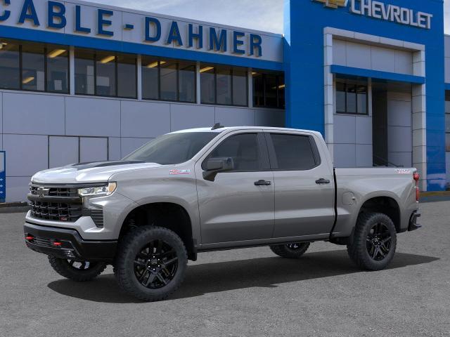 2025 Chevrolet Silverado 1500 Vehicle Photo in KANSAS CITY, MO 64114-4502