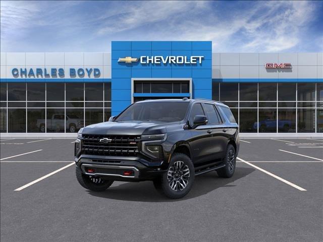 2025 Chevrolet Tahoe Vehicle Photo in HENDERSON, NC 27536-2966