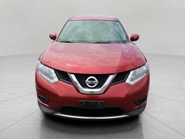 2015 Nissan Rogue Vehicle Photo in Green Bay, WI 54304