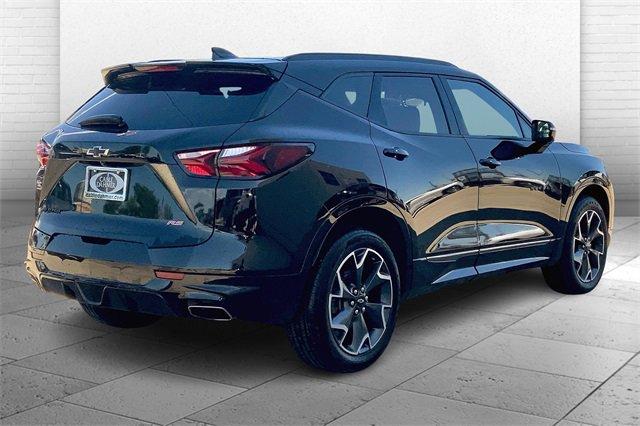 2022 Chevrolet Blazer Vehicle Photo in TOPEKA, KS 66609-0000