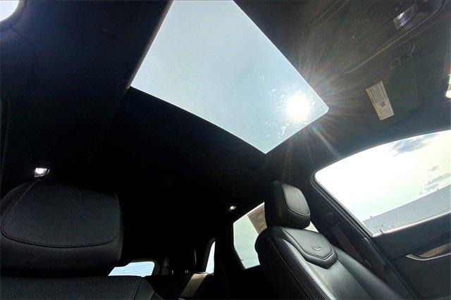 2022 Cadillac XT5 Vehicle Photo in TOPEKA, KS 66609-0000