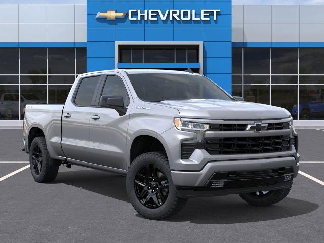 2025 Chevrolet Silverado 1500 Vehicle Photo in EVERETT, WA 98203-5662
