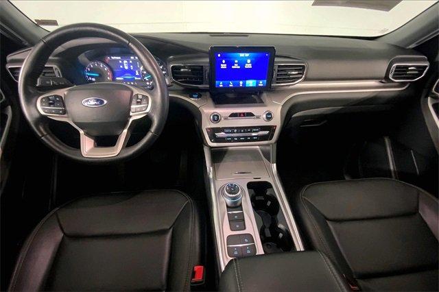 2022 Ford Explorer Vehicle Photo in INDEPENDENCE, MO 64055-1314