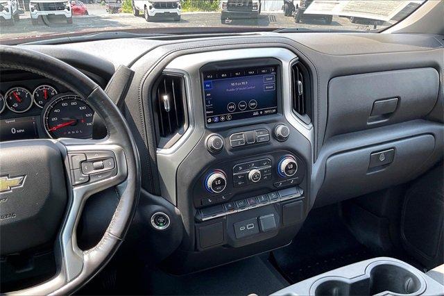 2020 Chevrolet Silverado 1500 Vehicle Photo in INDEPENDENCE, MO 64055-1314