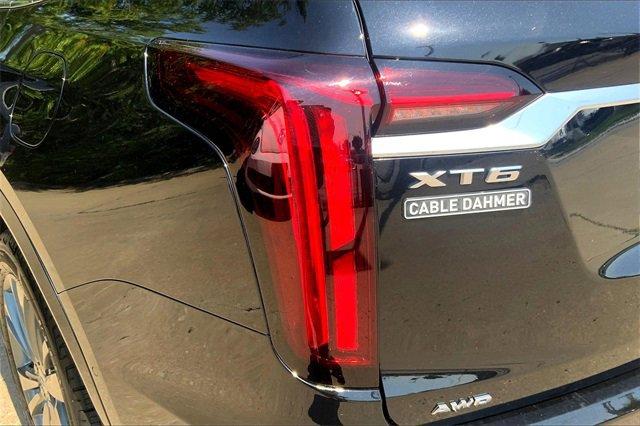 2022 Cadillac XT6 Vehicle Photo in KANSAS CITY, MO 64114-4545