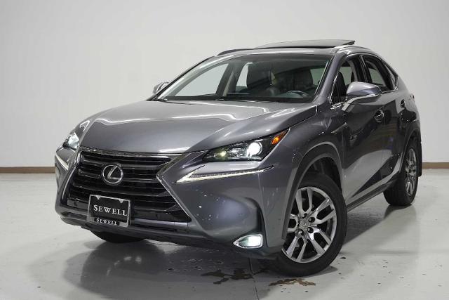 2016 Lexus NX Turbo Vehicle Photo in GRAPEVINE, TX 76051