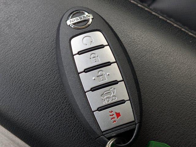 2018 Nissan Murano Vehicle Photo in BRUNSWICK, GA 31525-1881